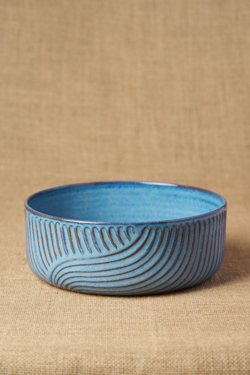 Gata Loop Serving Bowl: Large